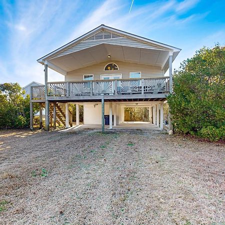 Ocean Charm Villa Topsail Beach Exterior photo