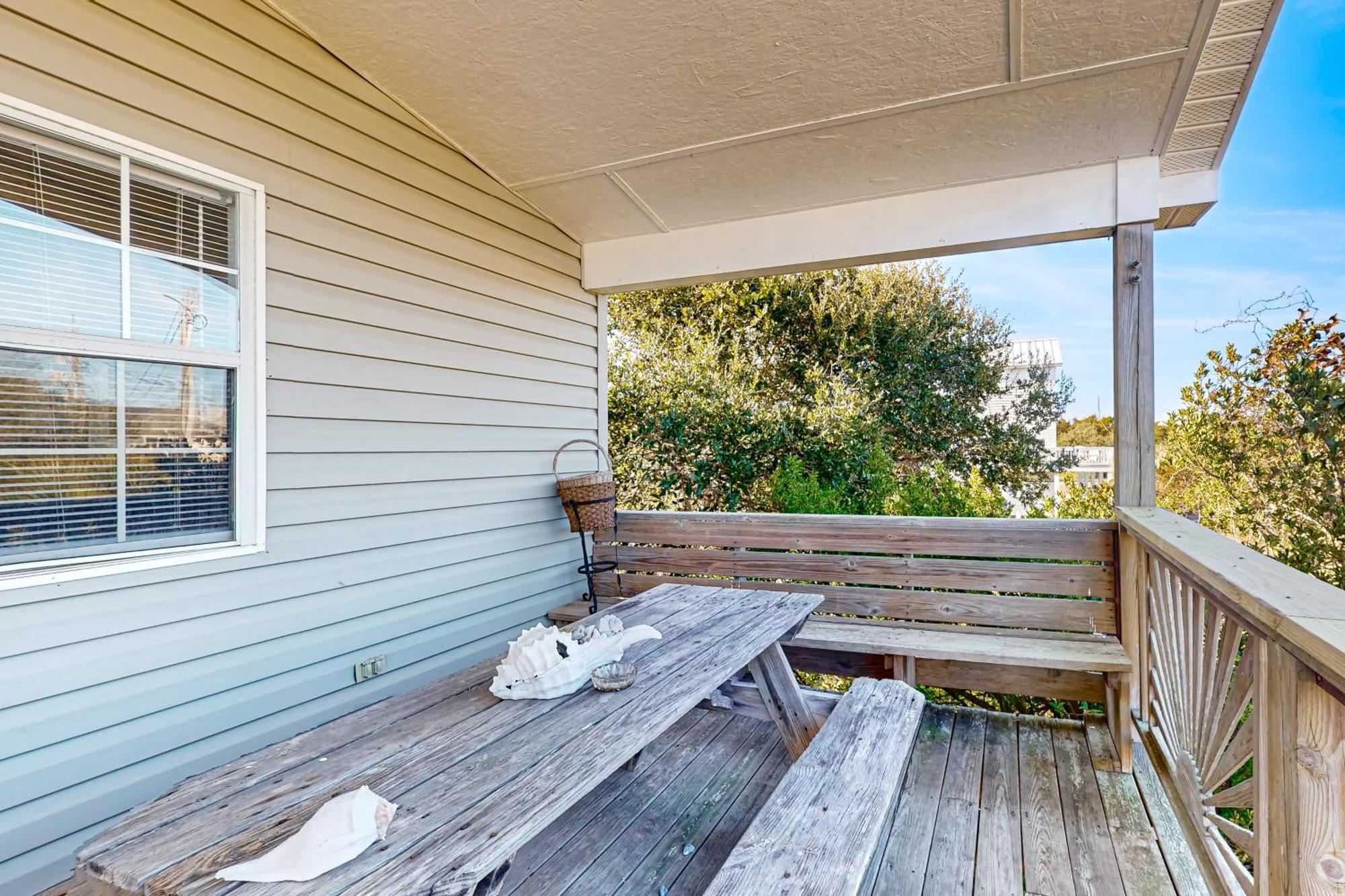 Ocean Charm Villa Topsail Beach Exterior photo